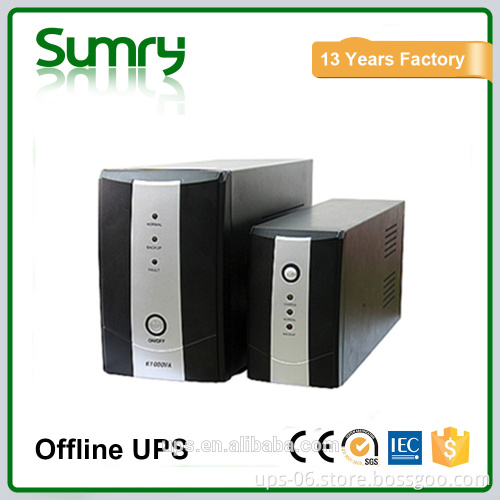 'Hot product' 400-1500VA computer offline UPS with AVR, CE Approved